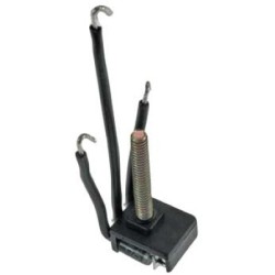 Trio de diodo para alternador Motorola 8AL2010K / 8AL2011F / 8AL2012F / 8AL2013F