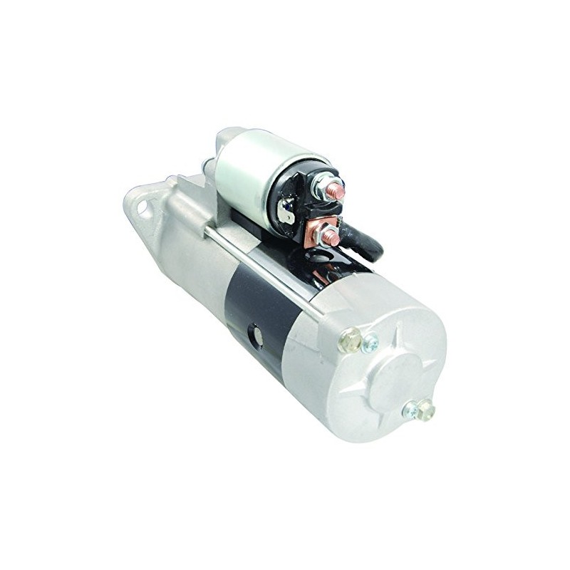 Motor de arranque sustituyee 185086560 / 20513016 / 18508-6291