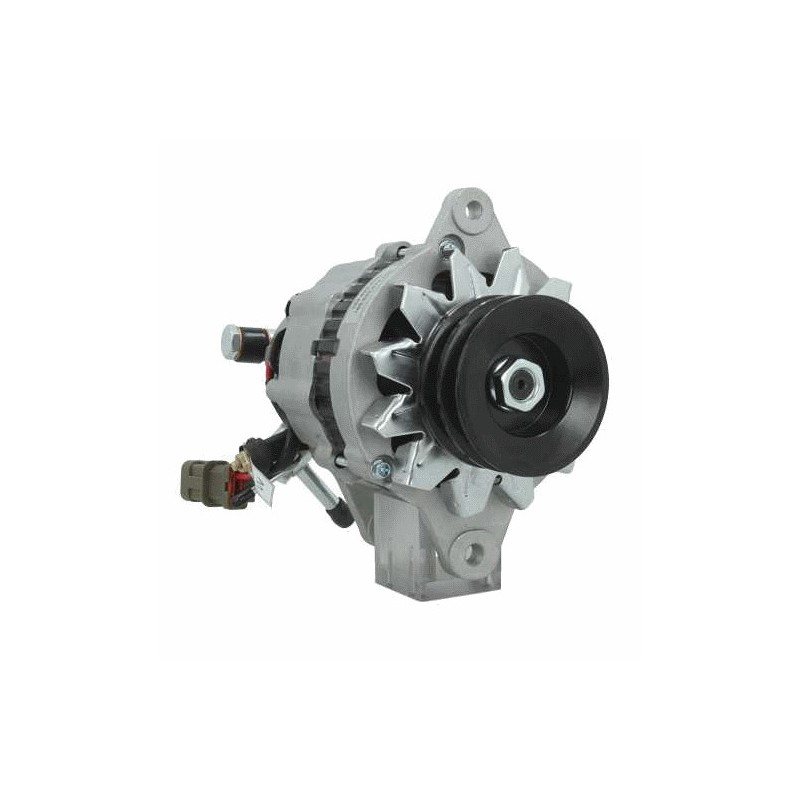 Alternator replacing BOSCH 0120334625 / 9120334626 / NISSAN 23100-g9903