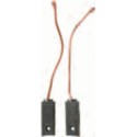 Brush set for alternator MITSUBISHI A002T22077 / A002T30477 / A002T30571 / A002T30577