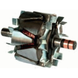Rotor para alternador Marelli 63320289 / 63320305 / 63320309 / 63320315