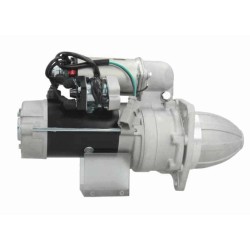Motor de arranque sustituyee 600-813-3380 / 600-813-3390 / 600-813-4120
