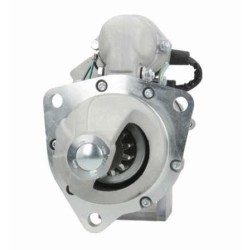 Motor de arranque sustituyee 600-813-3380 / 600-813-3390 / 600-813-4120