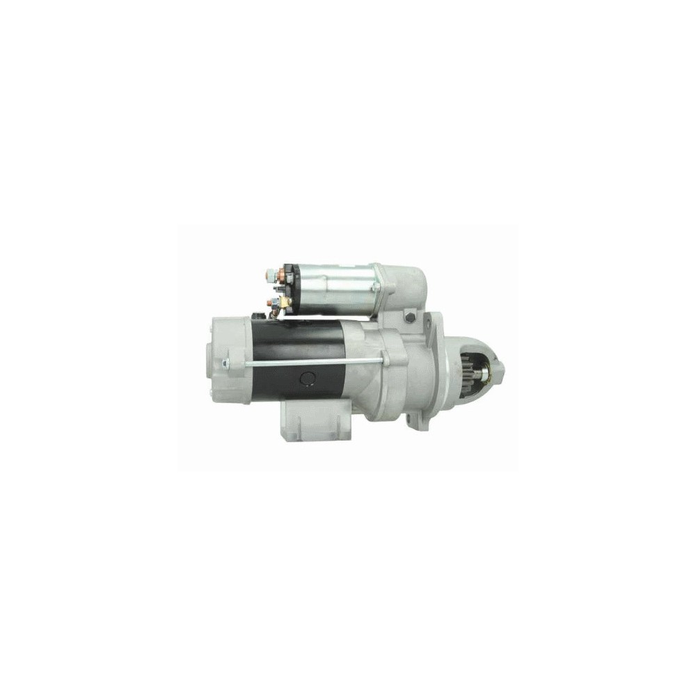NEW Starter for Ford New Holland L555 Skid Steer with Kubota and Perkins Engine