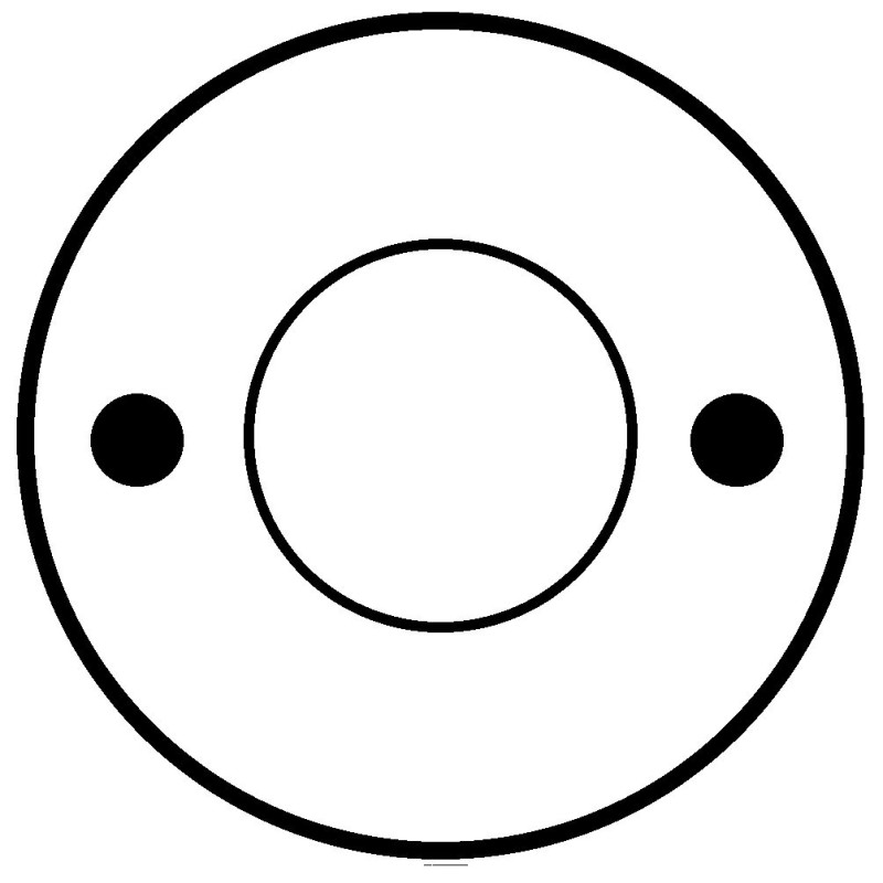 Relais pour démarreur Luvas 26266F / 26268 / 26268A/H / 26268J/L / 26269