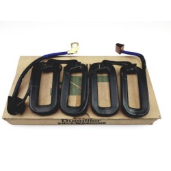 Inducteur Ducellier 583082 para motor de arranque 532016AB