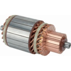 Armadura para motor de arranque pou démarreur Valéo D9R105 / D9R1050 / D9R106 / D9R116