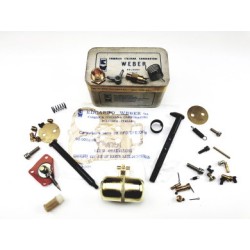 Kit weber para carburador 32DFE2 sobre Ford escort / capri 1300 GT