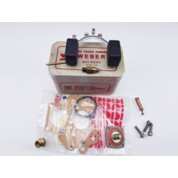Kit weber para carburador 34 DATC 100 sobre Citroen