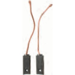 Juego de escobillas para alternador Mitsubishi A002T22077 / A002T30477 / A002T30571 / A002T30577