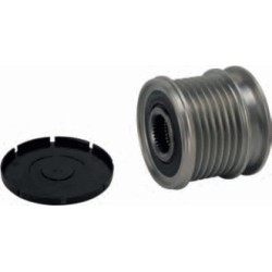 Poleas para alternador TG14C071 / TG17C028 / TG17C030 / TG17C030B