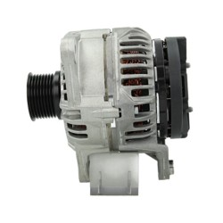 Alternator BOSCH 0124555005 for IVECO / GINAF Alternator BOSCH 0124555005 for IVECO / GINAF