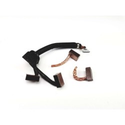 Juego de escobillas / charbon  para motor de arranque Hitachi S114-516 / S114-516A / S114-528 / S114-528A
