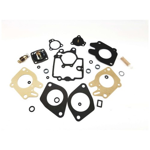 Service Kit for carburettor 32TLF on FIAT Panda / Uno