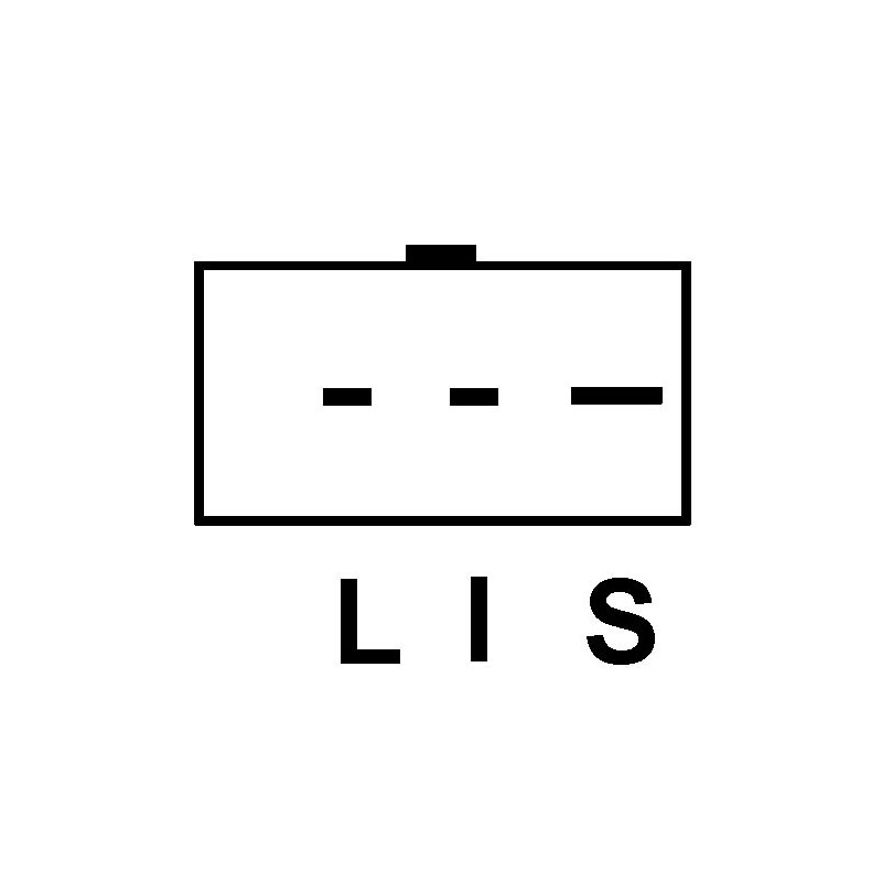 Lichtmaschine Ersetzt BOSCH 0124655097 / 0124655034 / 0124655023