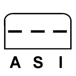 Alternador sustituye F85U10300AA / F3UU10300AF / ZZM2-18-300 / F3UU10300AF