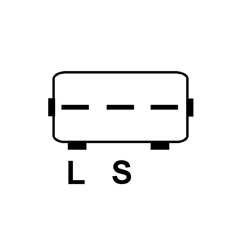 Lichtmaschine ersetzt A002TB2891 / A002TB2991 / A2TB2991 / A2TB6291 / A002TB2991