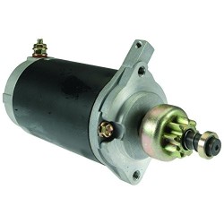 Motorino di avviamento equivalente 50-30829 / 50-32403 / 50-32411 / 50-37345 / 50-38890 per motore marino Mercury
