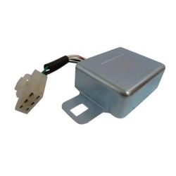 Regulador para alternador Mitsubishi A001T00771 / A001T00872 / A001T00873 / A001T22074