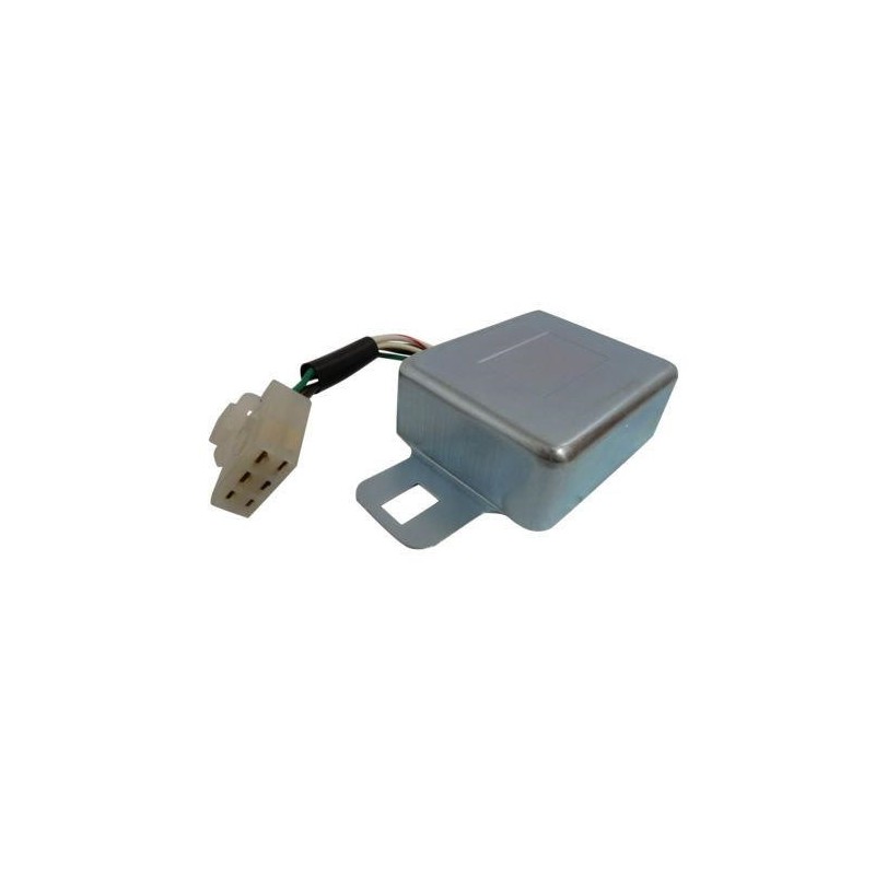 Regulador para alternador Mitsubishi A001T00771 / A001T00872 / A001T00873 / A001T22074