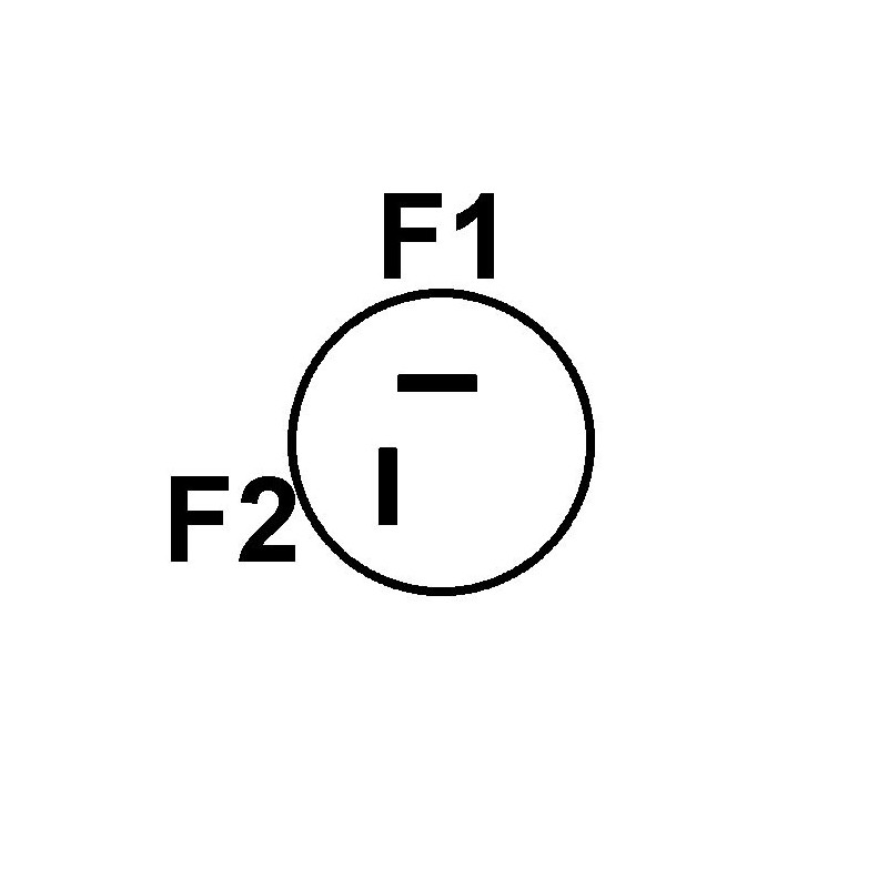 Alternateur équivalent 121000-3510 / 4609415 / UA1215 Alternateur équivalent 121000-3510 / 4609415 / UA1215