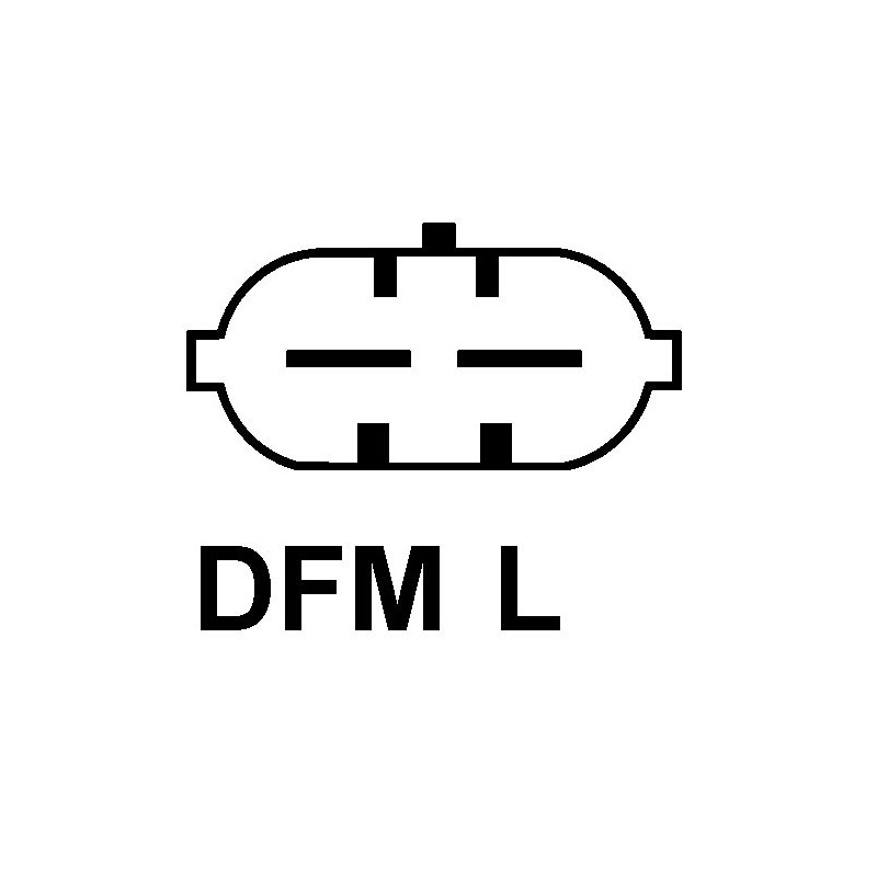 Lichtmaschine ersetzt 101210-0940 / 132222929 / 6204256 