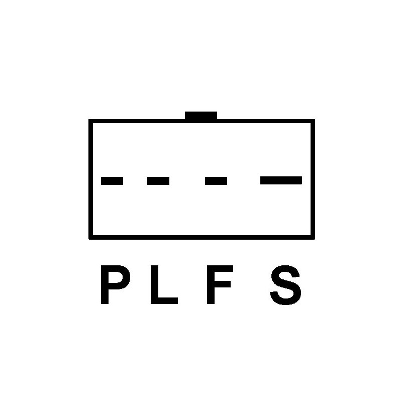 Alternatore equivalente 10463069 / 10497111 / 1101239 / 1101296 / 1101518