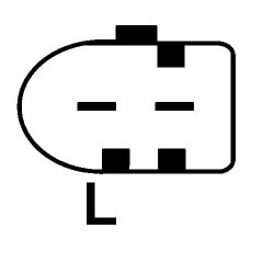 Alternatore sostituisce 0124320001 / 12317788247 / 500317453 / 7788247 / 99463372