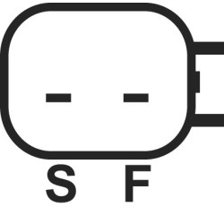 Alternador sustituye A2TJ0481ZC / A2TJ0481 / A200TJ0481 / A200TJ0481ZC /