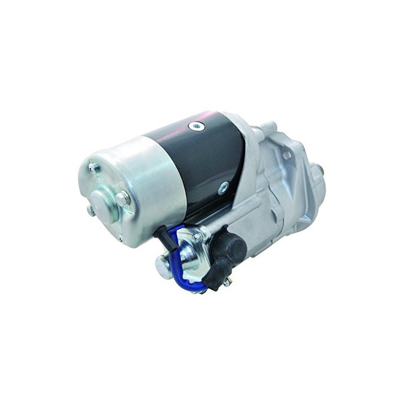 Démarreur remplace Denso 228000-5811/ 228000-5810 pour Bobcat / Clark