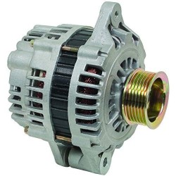 Alternador sustituye 4637 / 8972043260 / 97204326 / LR190-743
