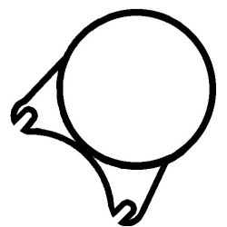 Alternador sustituye GL407 / F8AU10300AB / F8AU10300AC / F8AU10300AD / F8AZ10346AB