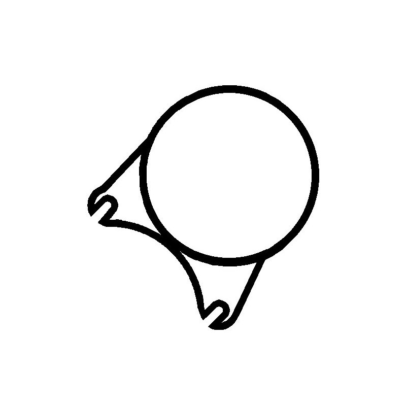 Alternateur équivalent GL407 / F8AU10300AB / F8AU10300AC / F8AU10300AD / F8AZ10346AB