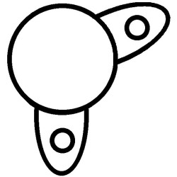 Alternateur équivalent 2542427 / 2542485 / 2542921 / 2607209