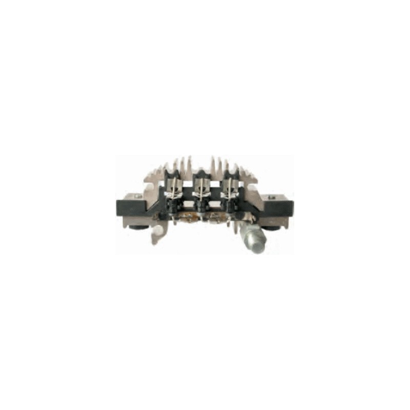 Piastra diodi per alternatore Motorola 9AR3825L / 9AR3835L / 9AR6035L / 9AR6053L