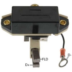 Regulador para alternador Bosch 0120689518 / 0120689524 / 0120689531