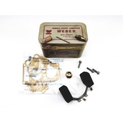 Kit weber para carburador 32 DATRA/100 sobre Fiat 128