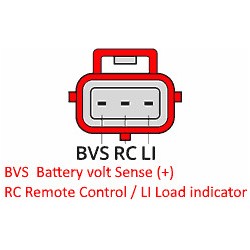 Lichtmaschine ersetzt 4R3T-10300-AA / 4R3T-10300-AB / 4R3Z-10346-AA / 6R3T-10300-CA