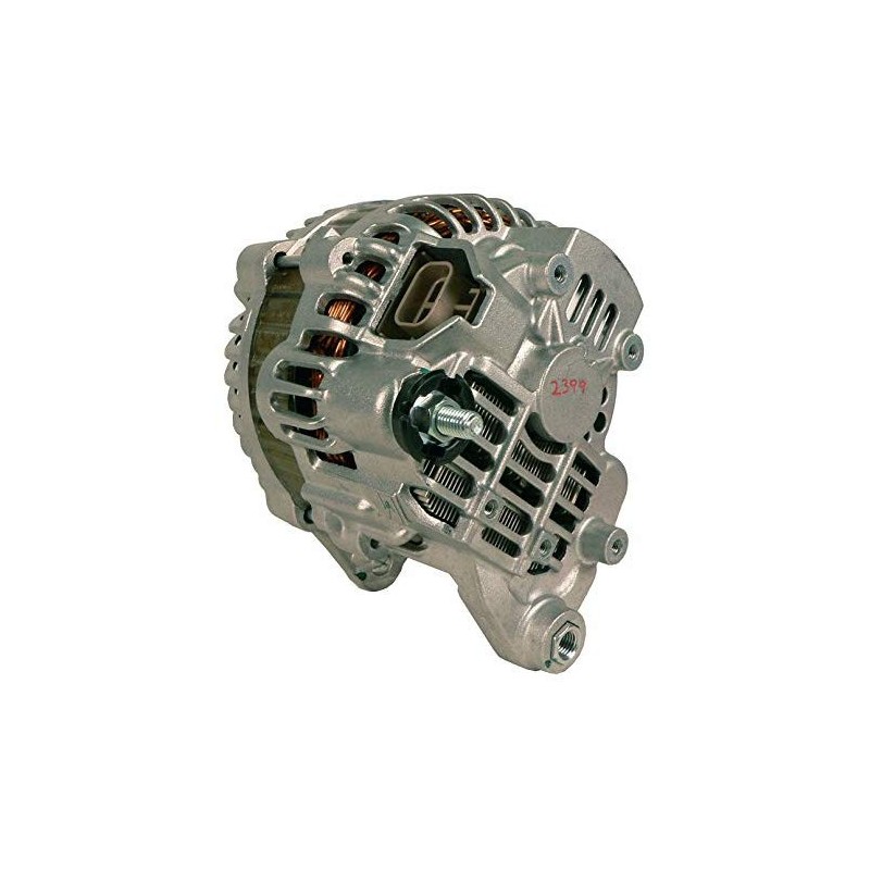 Alternator replacing A003TG0191 / A3TG0191 / 23100-CD010