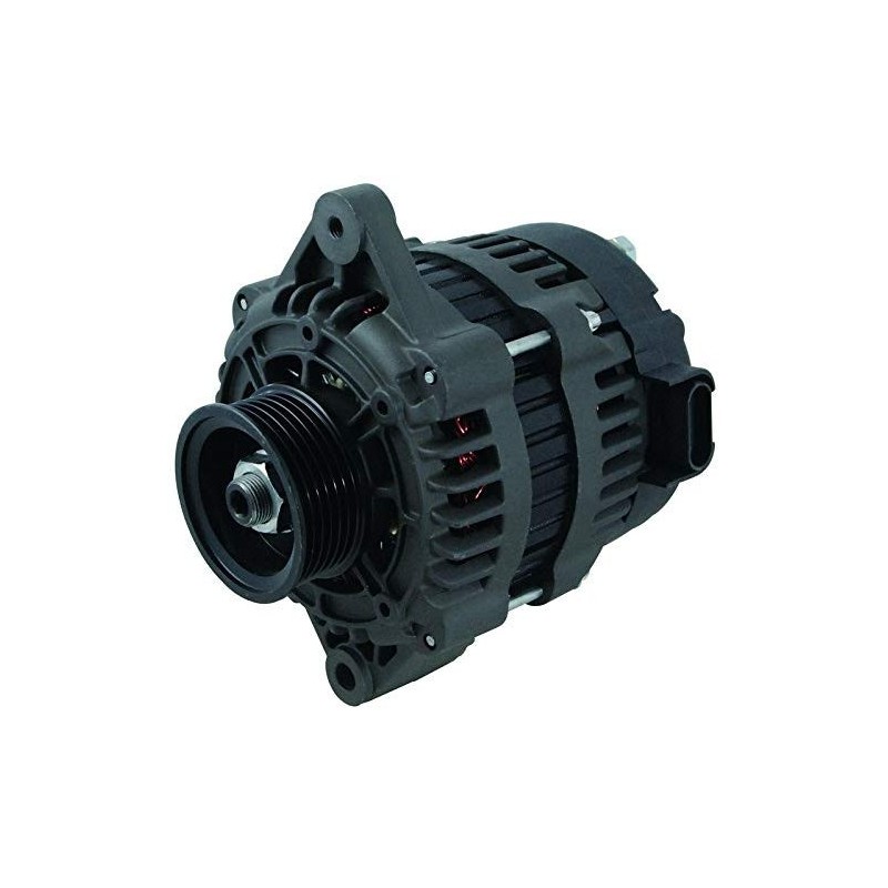 Alternator replacing RA097009