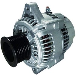 Alternador sustituye 102211-0400 / 021080-0320 / RE65414 / SE501842