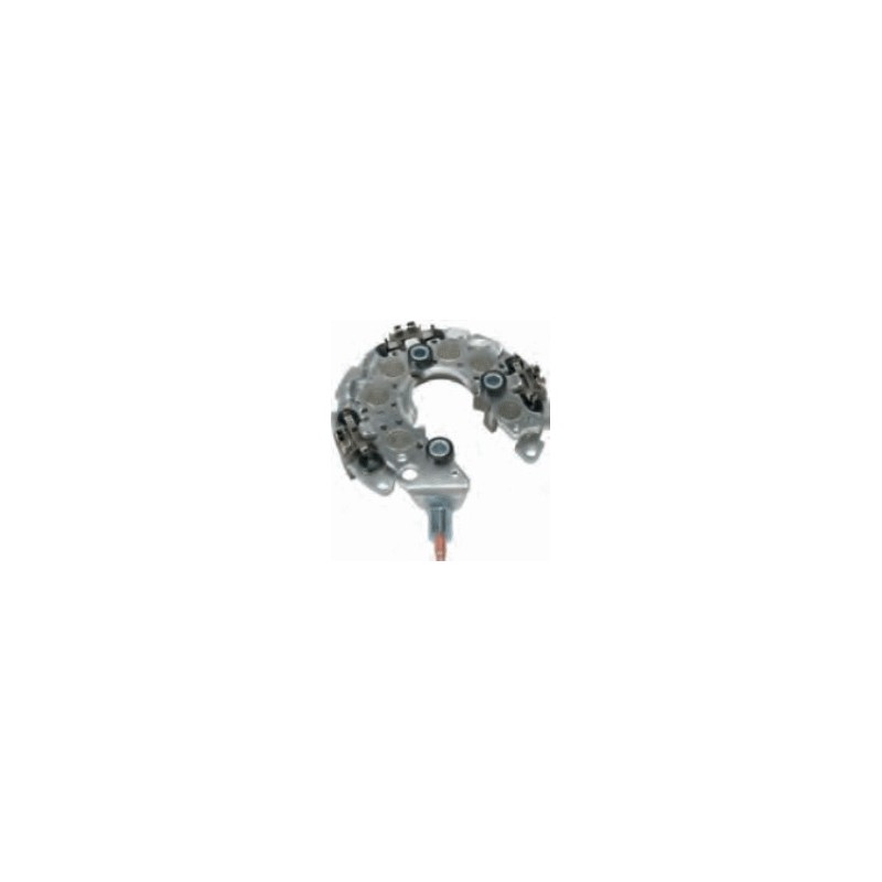 Piastra diodi per alternatore Denso 104210-2710 / 104210-3523 / 104210-3880 / 104210-5370