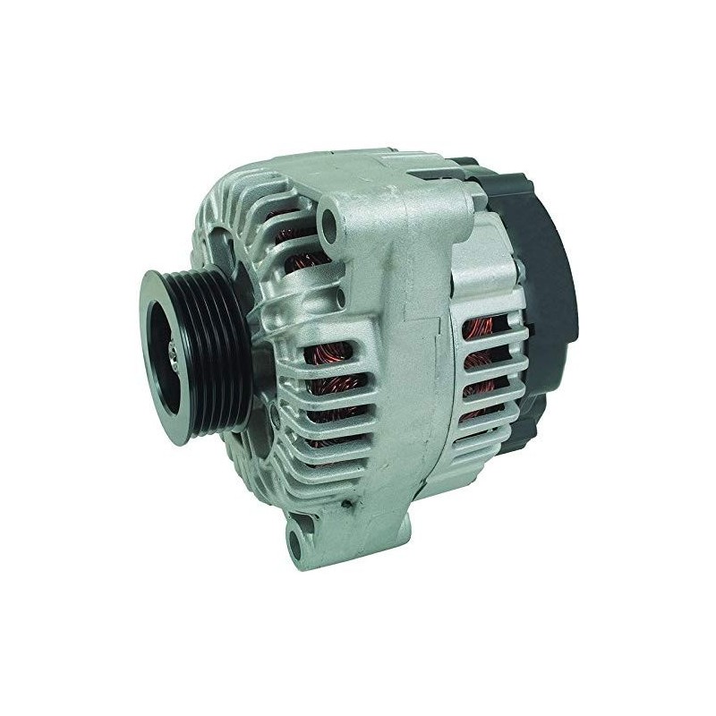 Alternator replacing  TG15C014 / TG15C047 / TG15C052 / TG15C090 / TG15C108 / TG15S011