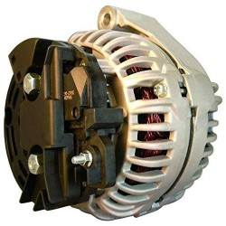 Alternador sustituye 0124615043 / 11.204.502 / AL166647 / Se501830 / AAN5869
