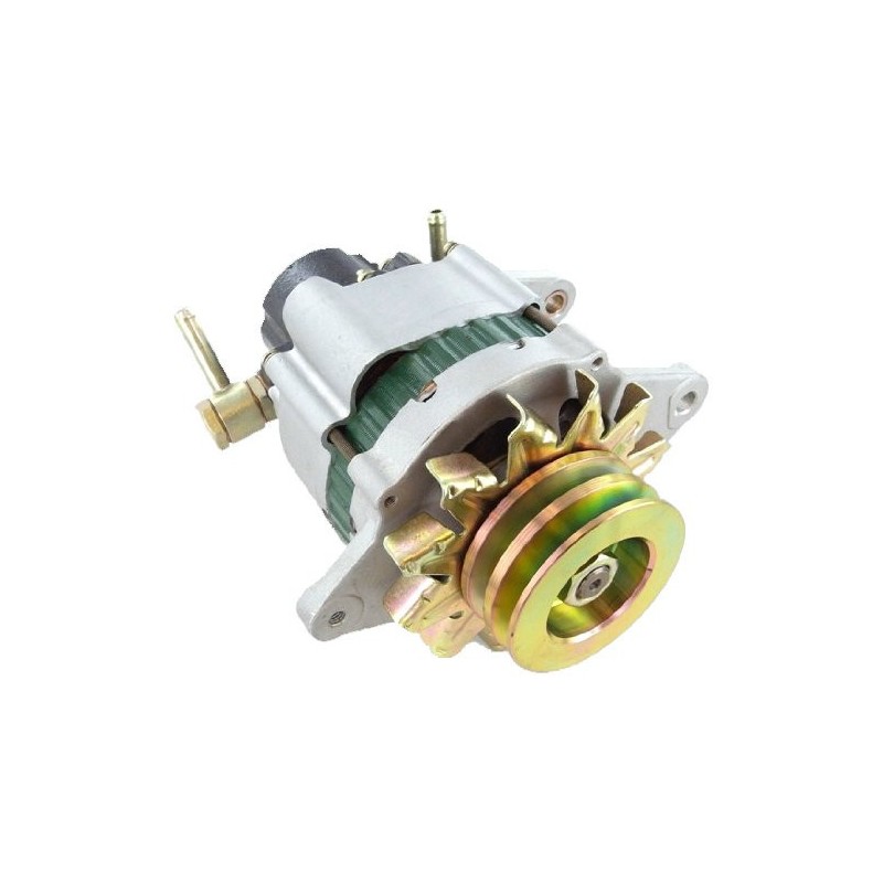 Alternator replacing HITACHI LR170-418C / LR170-418B / LR170- 418