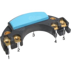 Módulo de encendido sustituye J007T01571 / 5DA006623-481 / J007X01175