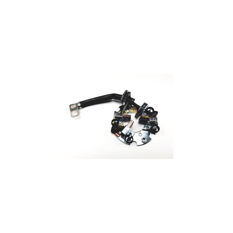 Couronne / Porte balais pour démarreur Mitsubishi M0T71981 / M0T81181 / M0T82081