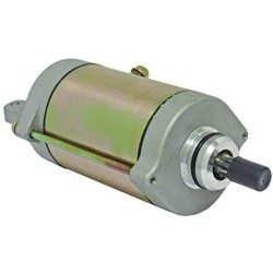 Motor de arranque sustituyee 31210-LBA2-E00 / 31210-LEE8-E00