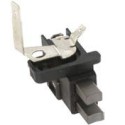 Brush holder for alternator  0123110006