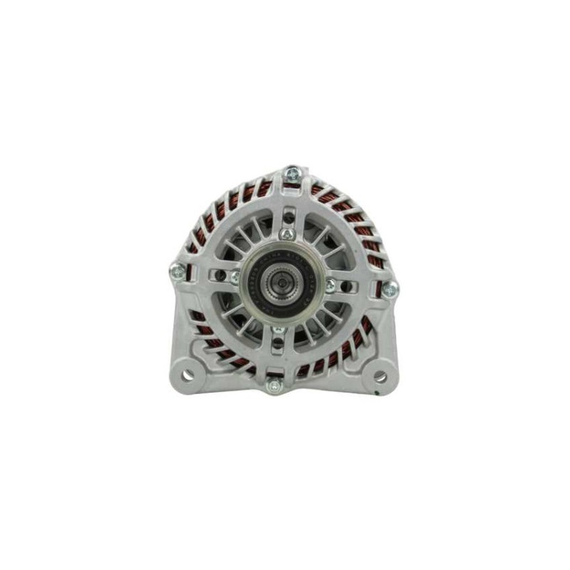 Alternator replacing A003TJ2481 / A003TJ2481ZE / A3TJ2481 / A3TJ2481ZE / 23100-JG71A / 23100-JD71A